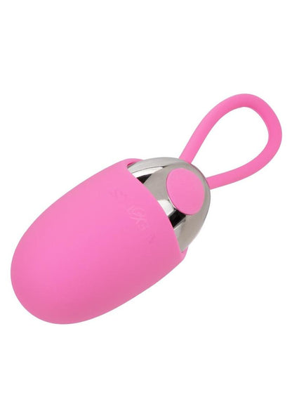 Turbo Buzz Rechargeable Bullet with Silicone Sleeve