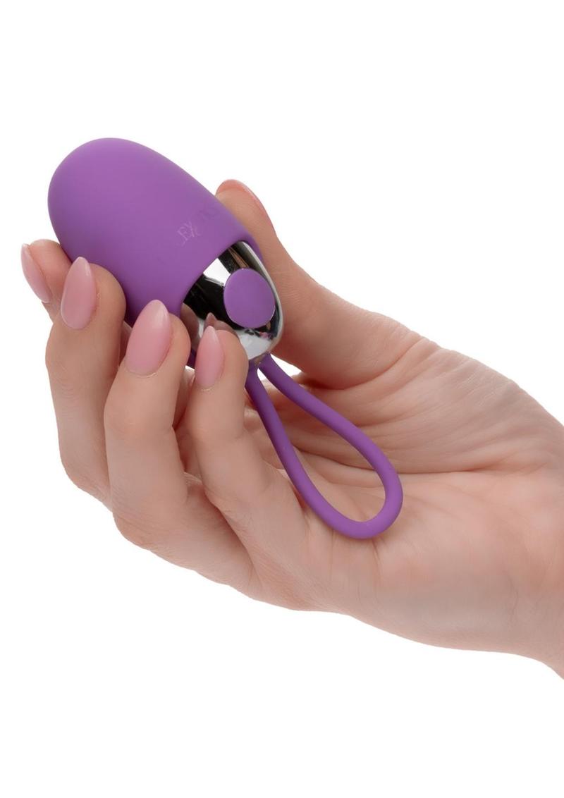 Turbo Buzz Rechargeable Bullet with Silicone Sleeve