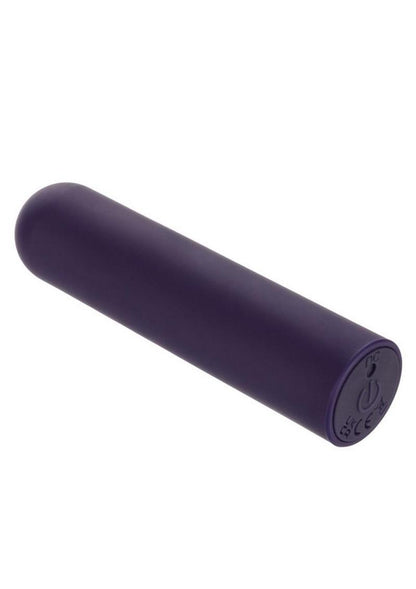 CalExotics Turbo Buzz Rechargeable Rounded Bullet