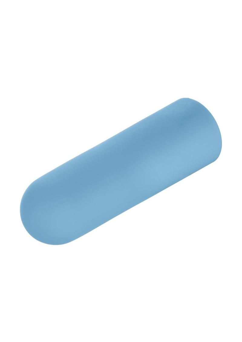 Calexotics Turbo Buzz Rechargeable Rounded Mini Bullet Vibrator
