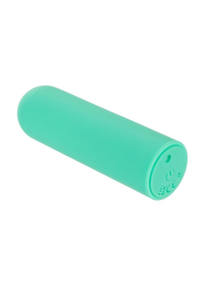 Calexotics Turbo Buzz Rechargeable Rounded Mini Bullet Vibrator