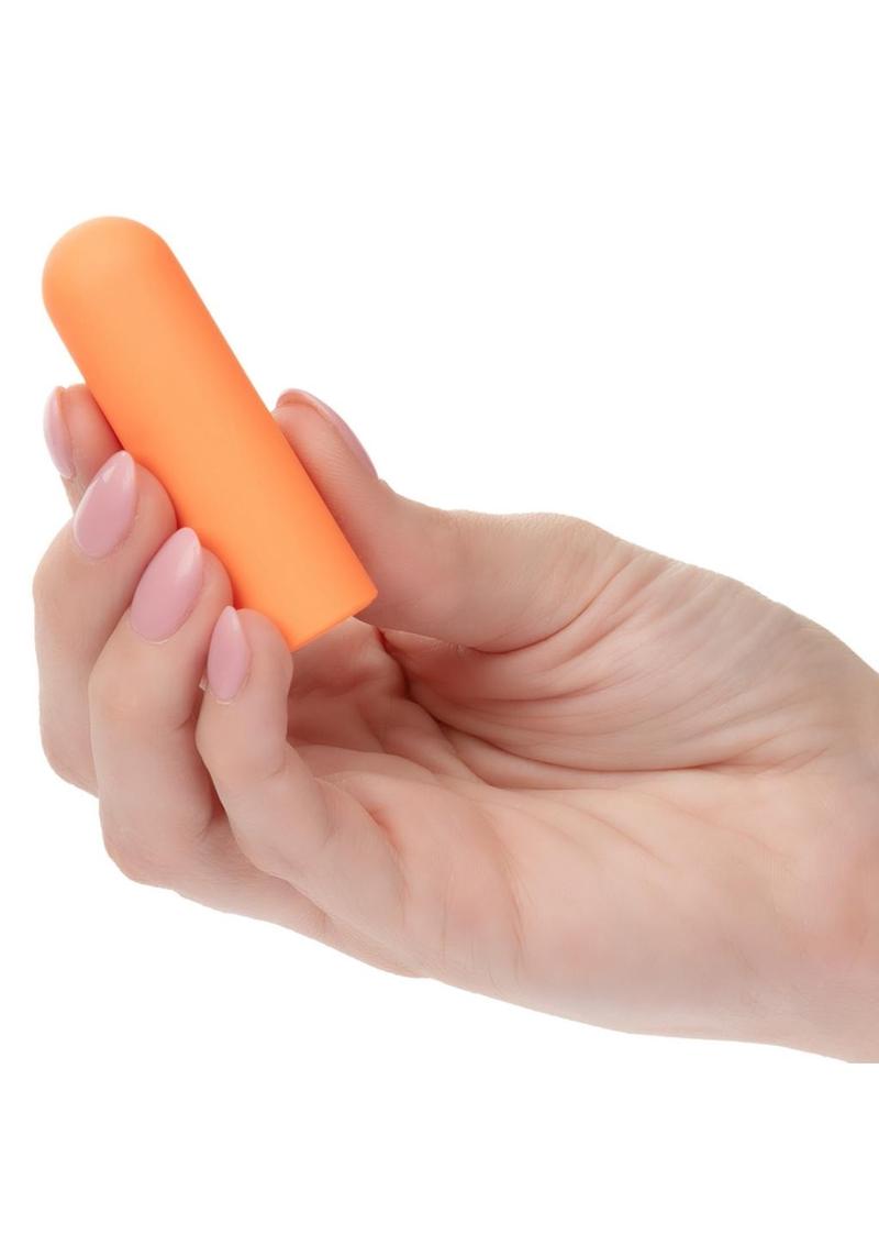 Calexotics Turbo Buzz Rechargeable Rounded Mini Bullet Vibrator