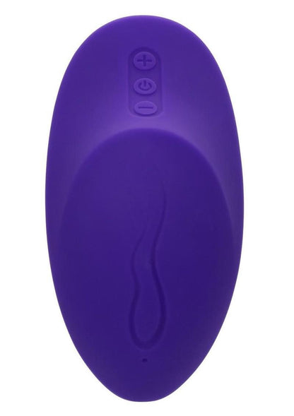 Turbo Glide Teaser Silicone Massager