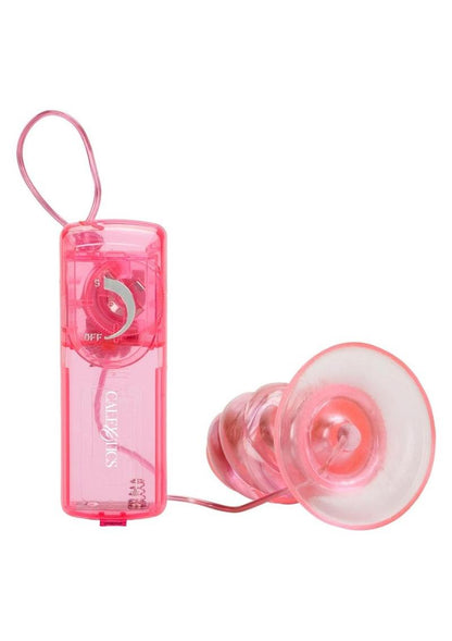 CalExotics Vibrating Tush Trainer Butt Plug