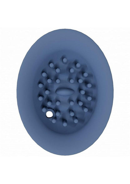 Twitch Body Safe Silicone Suction and Tongue Vibrator