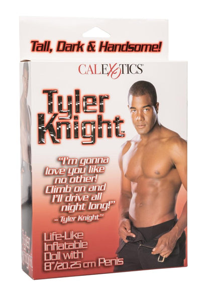 Tyler Knight Male Doll