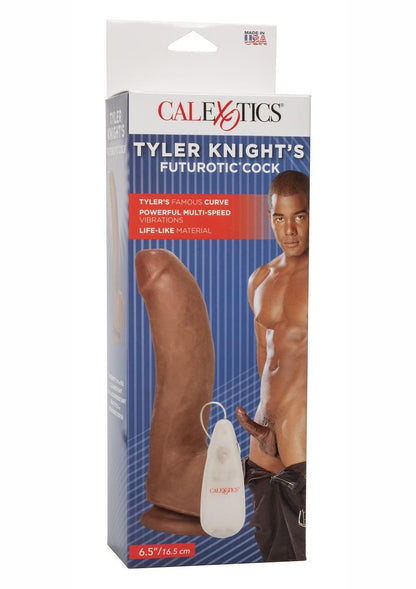 Tyler Knight&