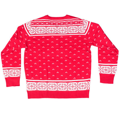 Ugly Behind Funny NOT PC Adult Unisex 3D Butt Ugly Christmas Sweater