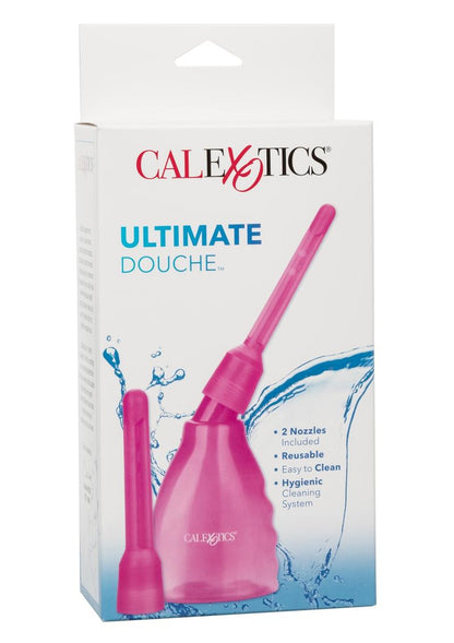 Ultimate Douche Reusable Anal And Vaginal Cleanser