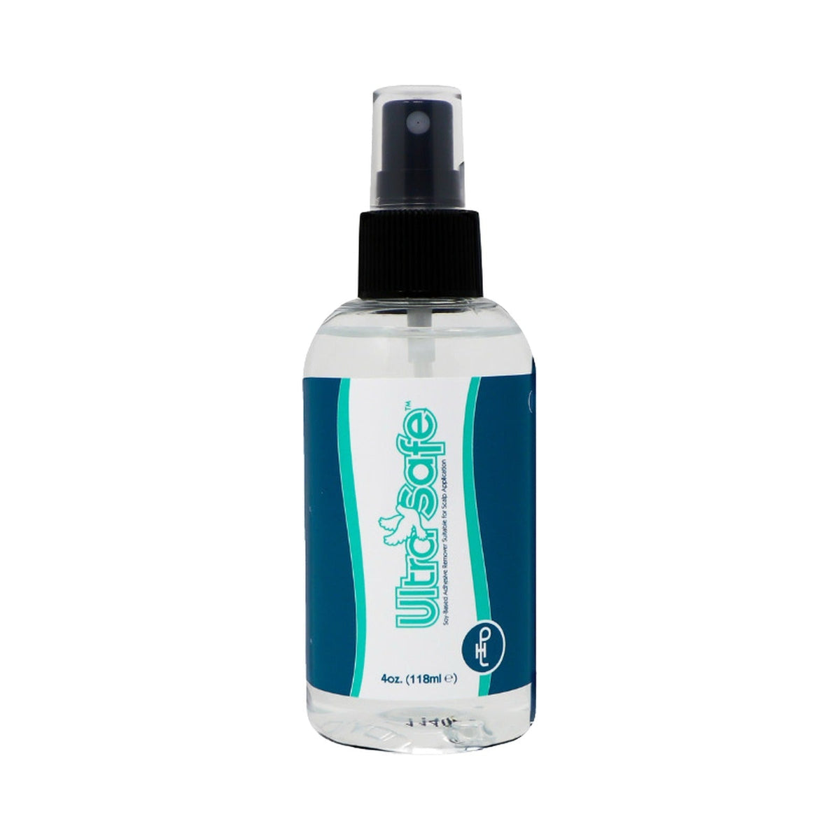 Ghost Bond Ultra Safe Natural Adhesive Remover for Wigs &amp; Extensions