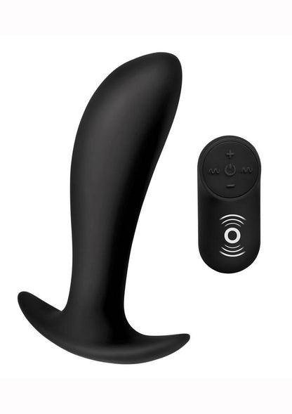 Under Control Rechargeable Prostate Vibrator with Remote Control