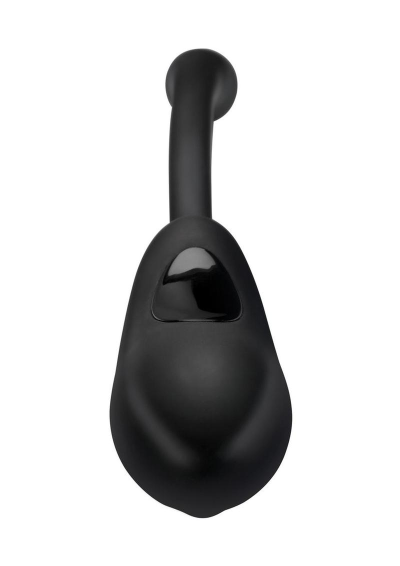 Under Control Rechargeable Silicone Vibrator