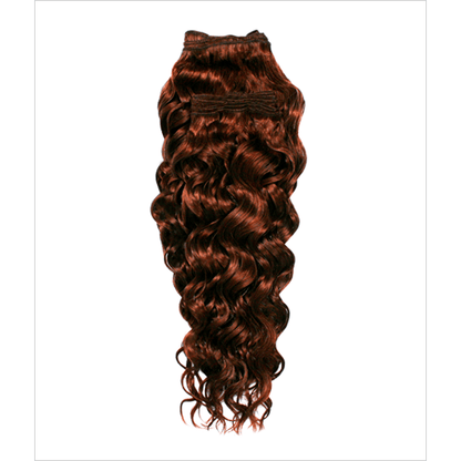 Unique 100% Human Hair Spanish Wave Hairpiece - Choose Size