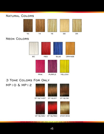 Unique Micro Braid 100% Human Hair Braiding – 14", 16", 20"