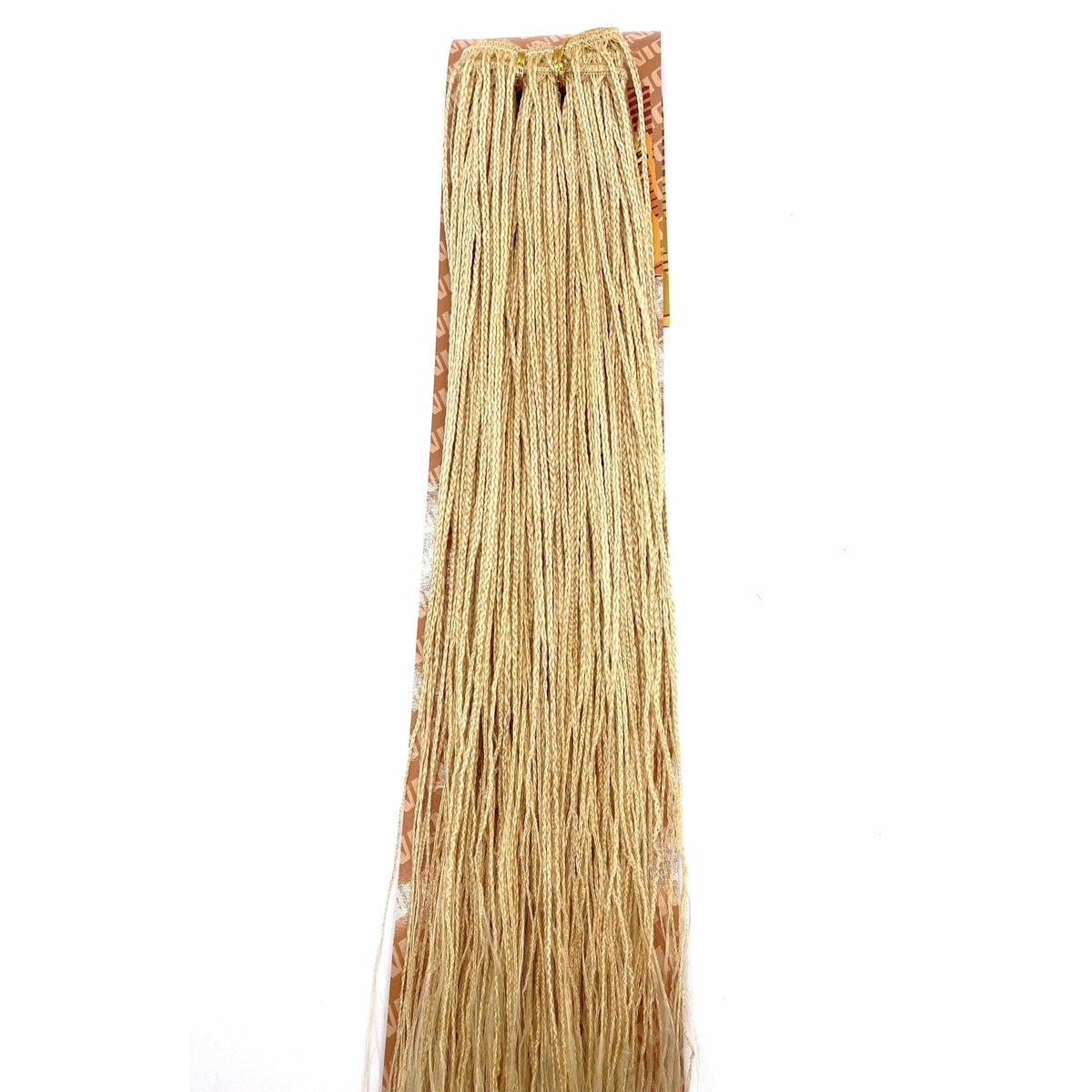 Unique Micro Braid 100% Human Hair Braiding – 14", 16", 20"