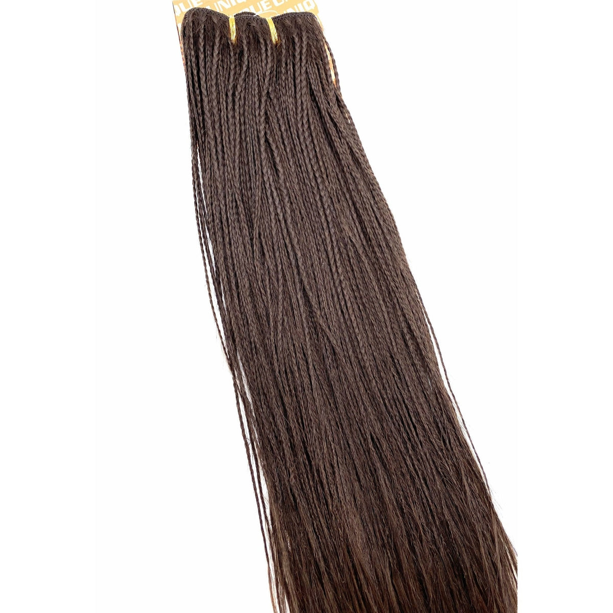 Unique Micro Braid 100% Human Hair Braiding – 14", 16", 20"