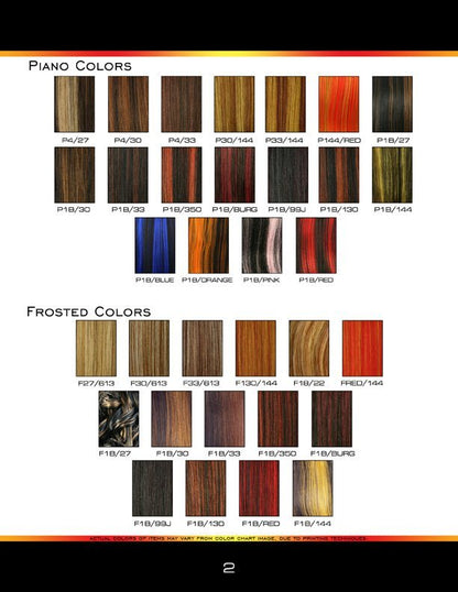 Unique Micro Braid 100% Human Hair Braiding – 14", 16", 20"