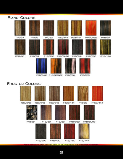 Unique Micro Braid 100% Human Hair Braiding – 14", 16", 20"