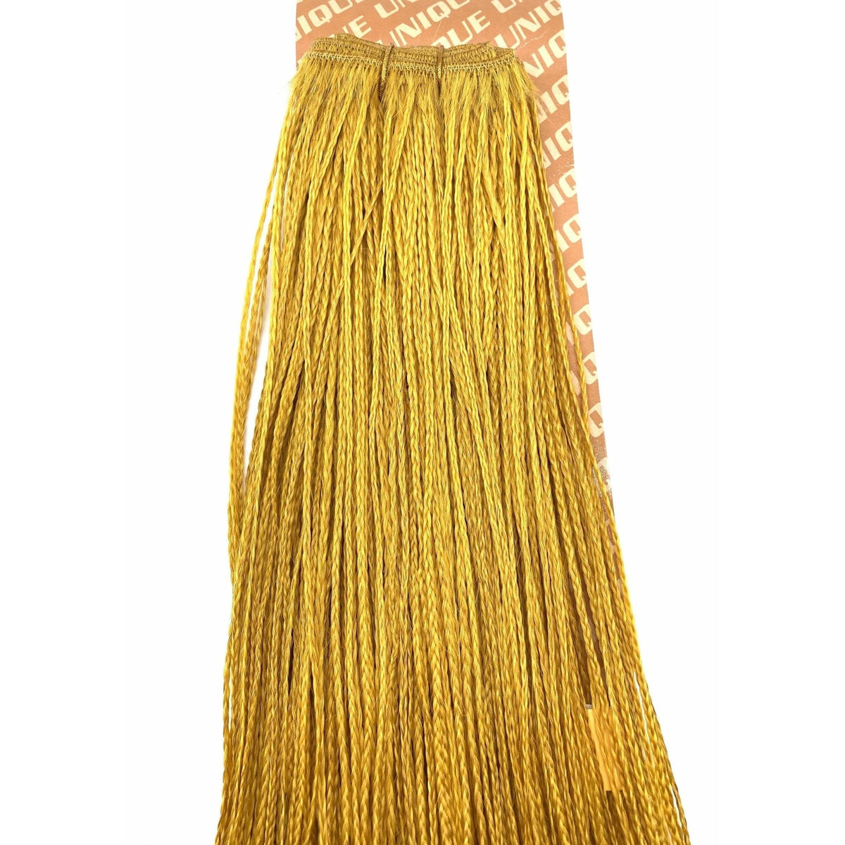 Unique Micro Braid 100% Human Hair Braiding – 14", 16", 20"