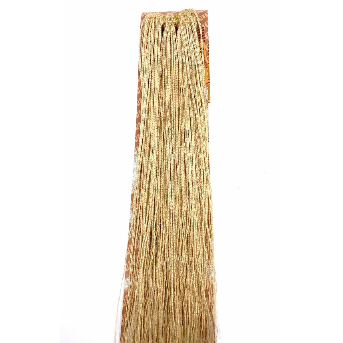 Unique Micro Braid 100% Human Hair Braiding – 14", 16", 20"