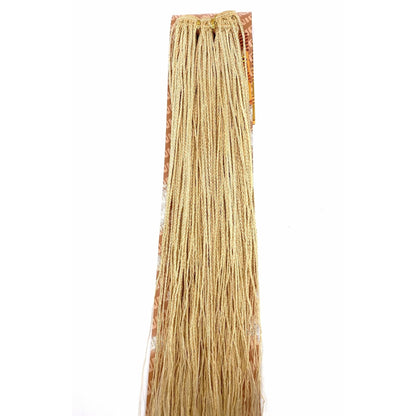 Unique Micro Braid 100% Human Hair Braiding – 14", 16", 20"