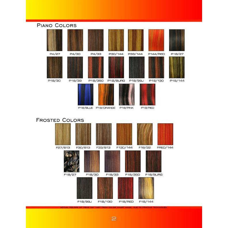 Unique Sugar String Hairpiece
