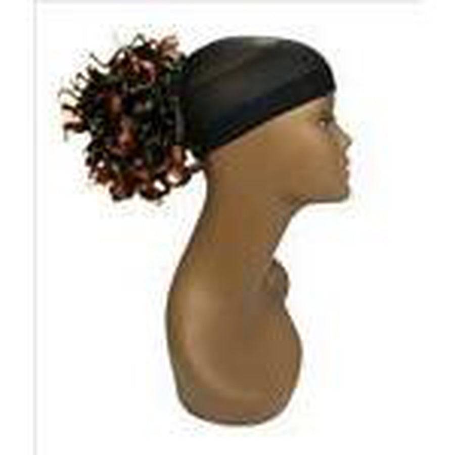 Unique 100% Human Hair Deep String Hairpiece New With Tags