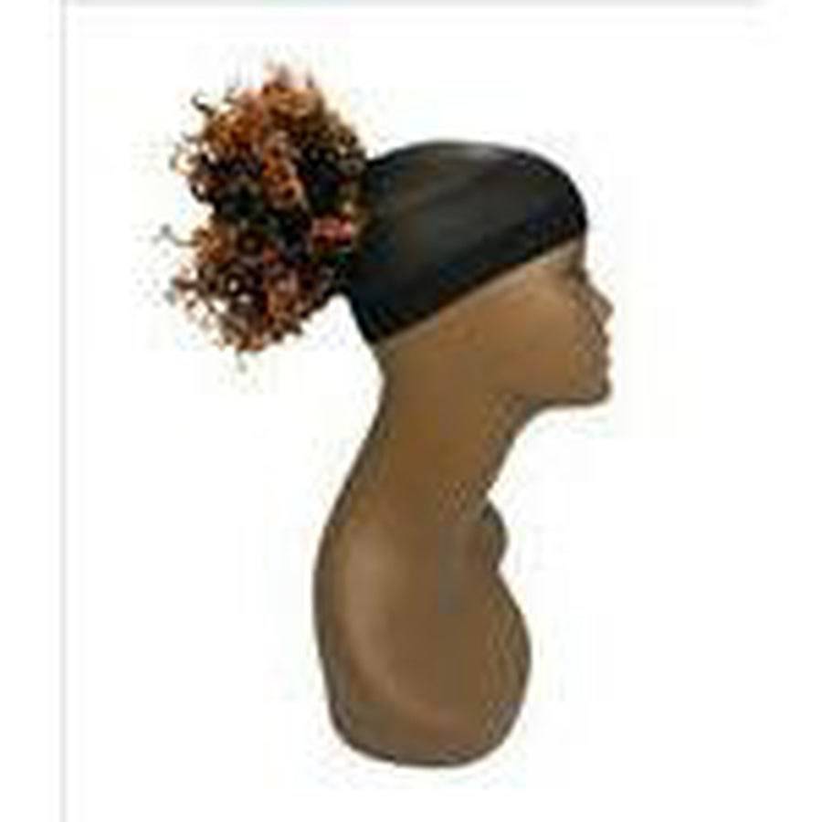 Unique 100% Human Hair Jerry String Hairpiece New With Tags