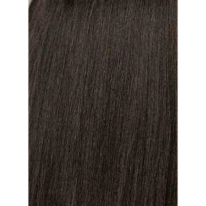 Unique 100% Human Hair Perm Straight 18 Inch Hairpiece