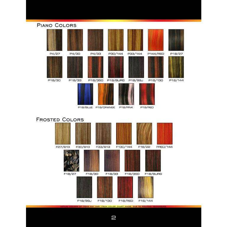 Unique 100% Human Hair Reggae Hairpiece - Choose Length