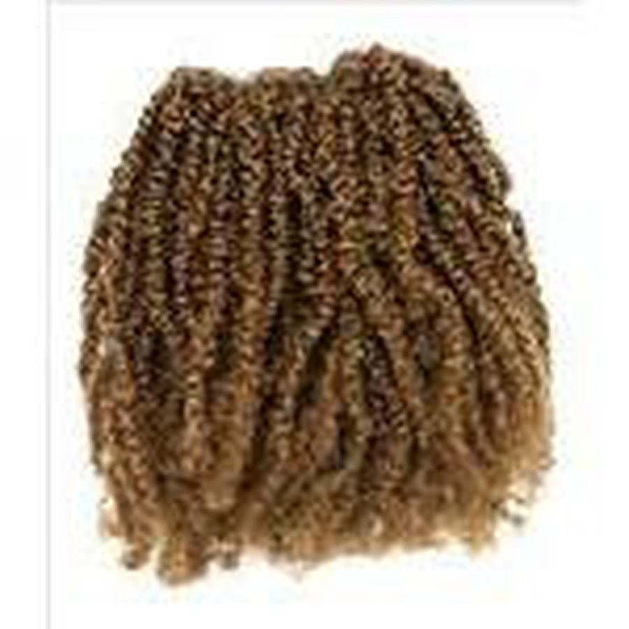 Unique 100% Human Hair Reggae Hairpiece - Choose Length