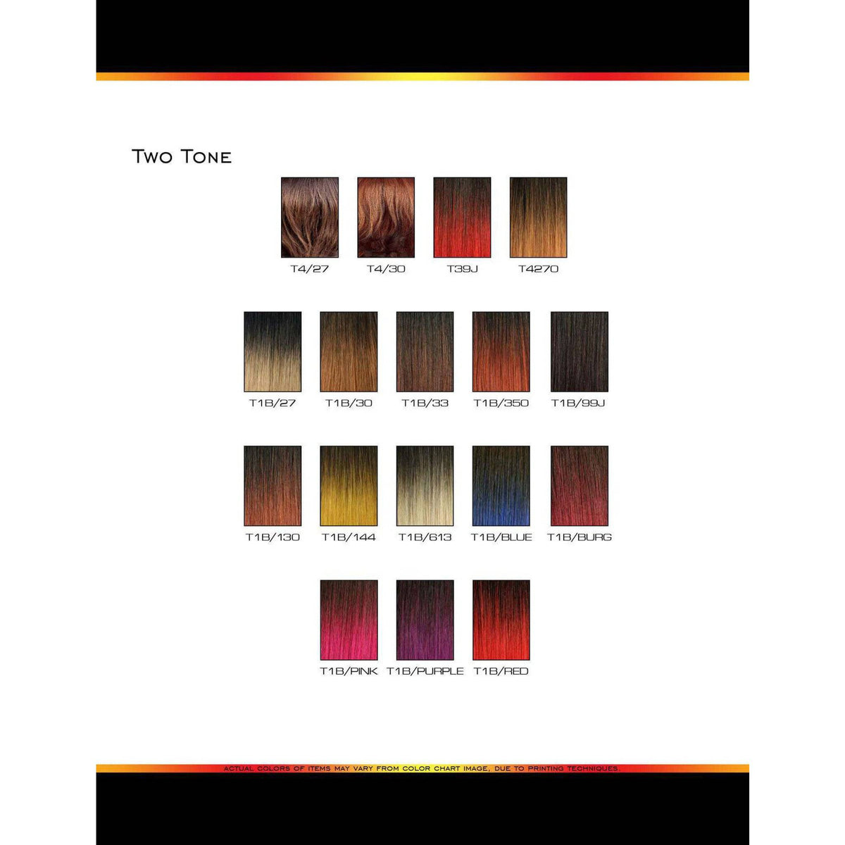 Unique Perfecto 2 Bump Hair 4" &amp; 6" 100% Human Hair