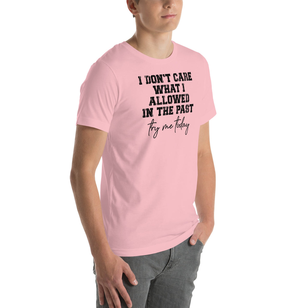 Try Me Today Tee