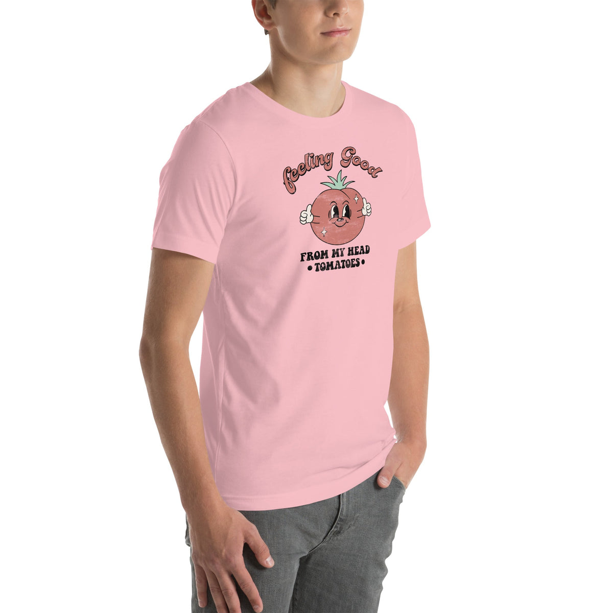 Feeling Good Tee