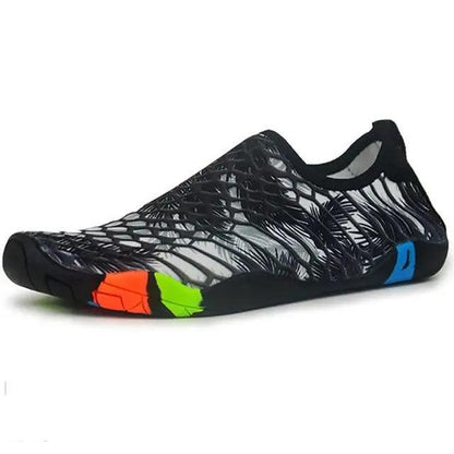 Unisex Water Mens Shoes Sneakers Beach Plus Size Non slip Strong Elegant Sport Sneakers