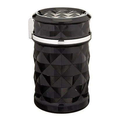 Universal LED Light Car Ashtray Cigarette Holder Car Accessories Portable Luxurious Design Ashtrays For Cars