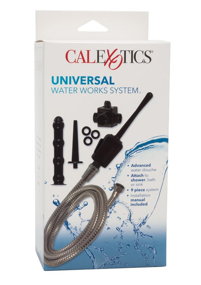 Universal Water Works Advanced Douche System