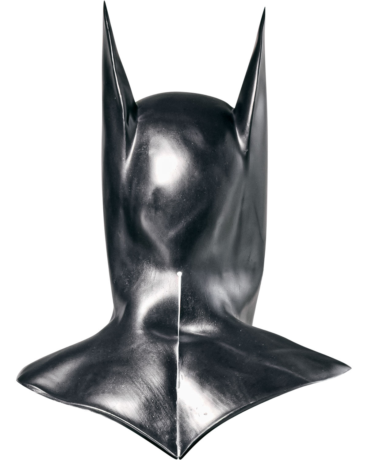 Batman &amp; Robin Movie Deluxe Over the Head Batman Mask with Cowl