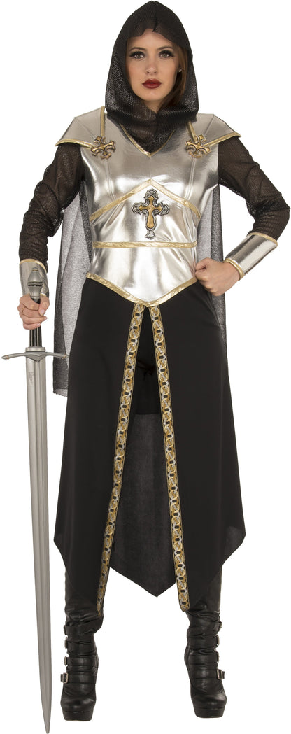 Medieval Warrior Women&