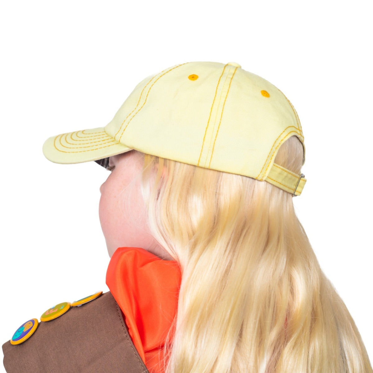 UP Deluxe Kids Halloween Costume Russell Cosplay Complete Set
