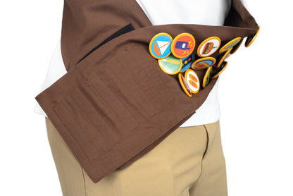 UP Sash with Pins, Flag &amp; Neck Piece