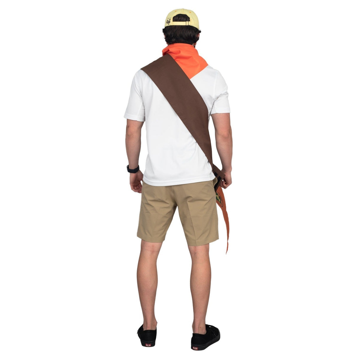 UP Sash with Pins, Flag &amp; Neck Piece
