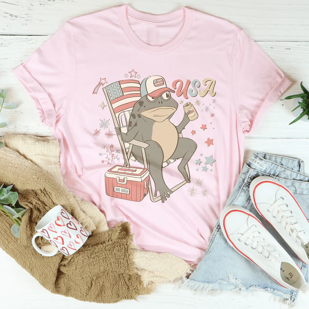 USA Tee