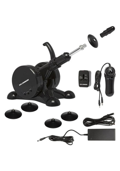 Doc Johnson Vac-U-Lock Interchangeable Fuck Machine