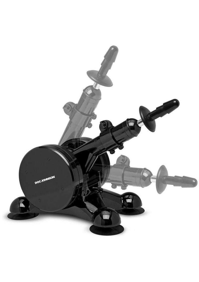 Doc Johnson Vac-U-Lock Interchangeable Fuck Machine