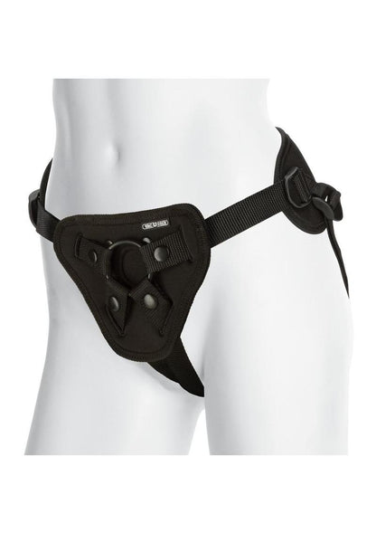 Vac U Lock Platinum Supreme Harness with Plug