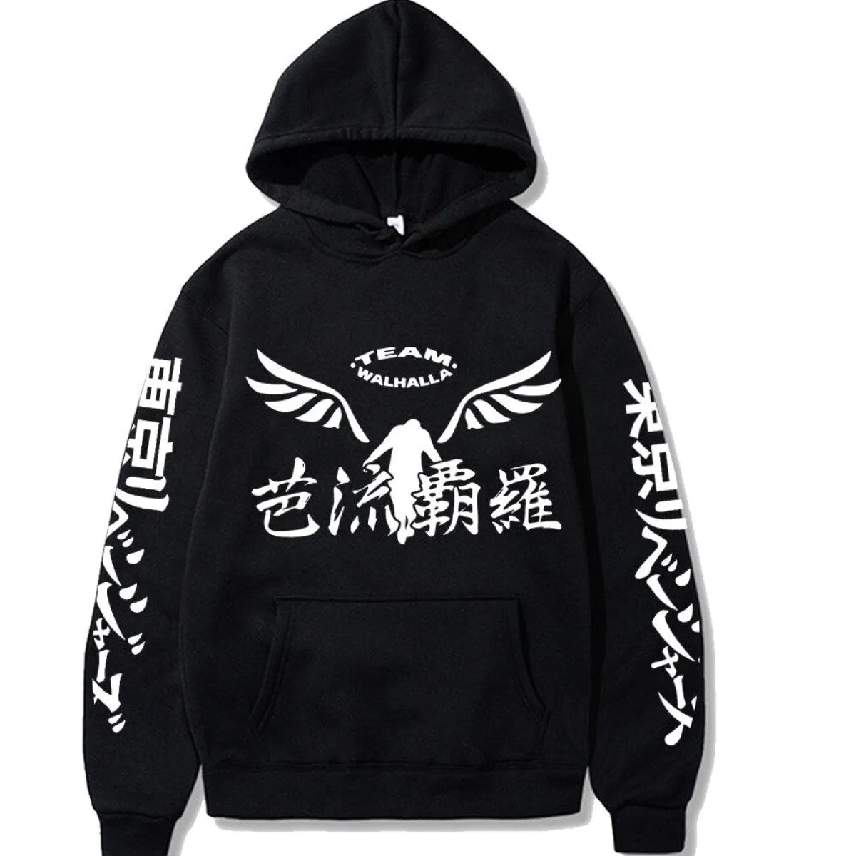Gambar Valhalla Tokyo Revengers