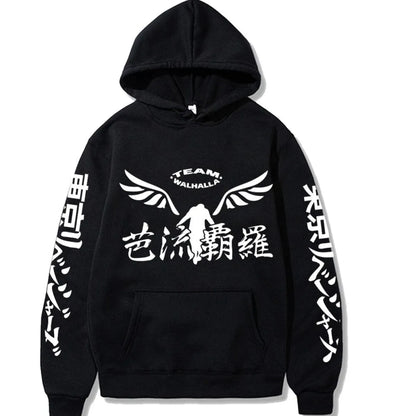 Gambar Valhalla Tokyo Revengers