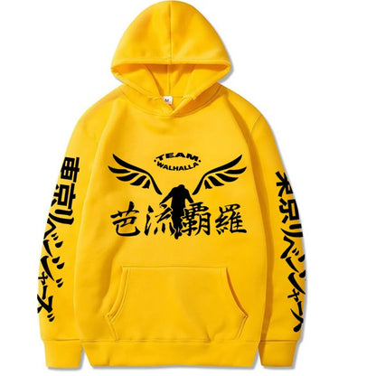 Gambar Valhalla Tokyo Revengers