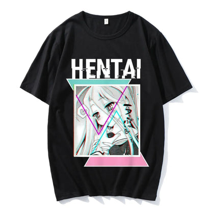 Vaporwave Hentai T-Shirts